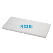 Разделочная доска  из ПП 12x330x330 (1.4кг) Разделочная доска  из ПП 12x330x330 (1.4кг)