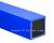 Профиль ПП 35х35мм Синий