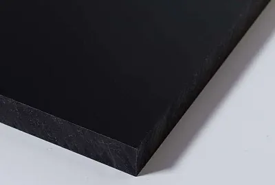 Черный лист ПП (полипропилен) от 185р/кг до конца октября